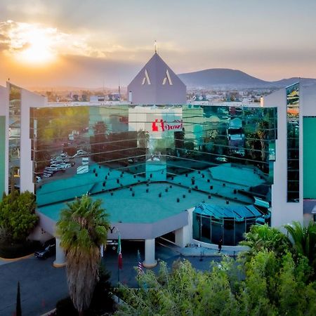 La Joya Pachuca Hotel Екстериор снимка The Pyramid at Grand Cancún