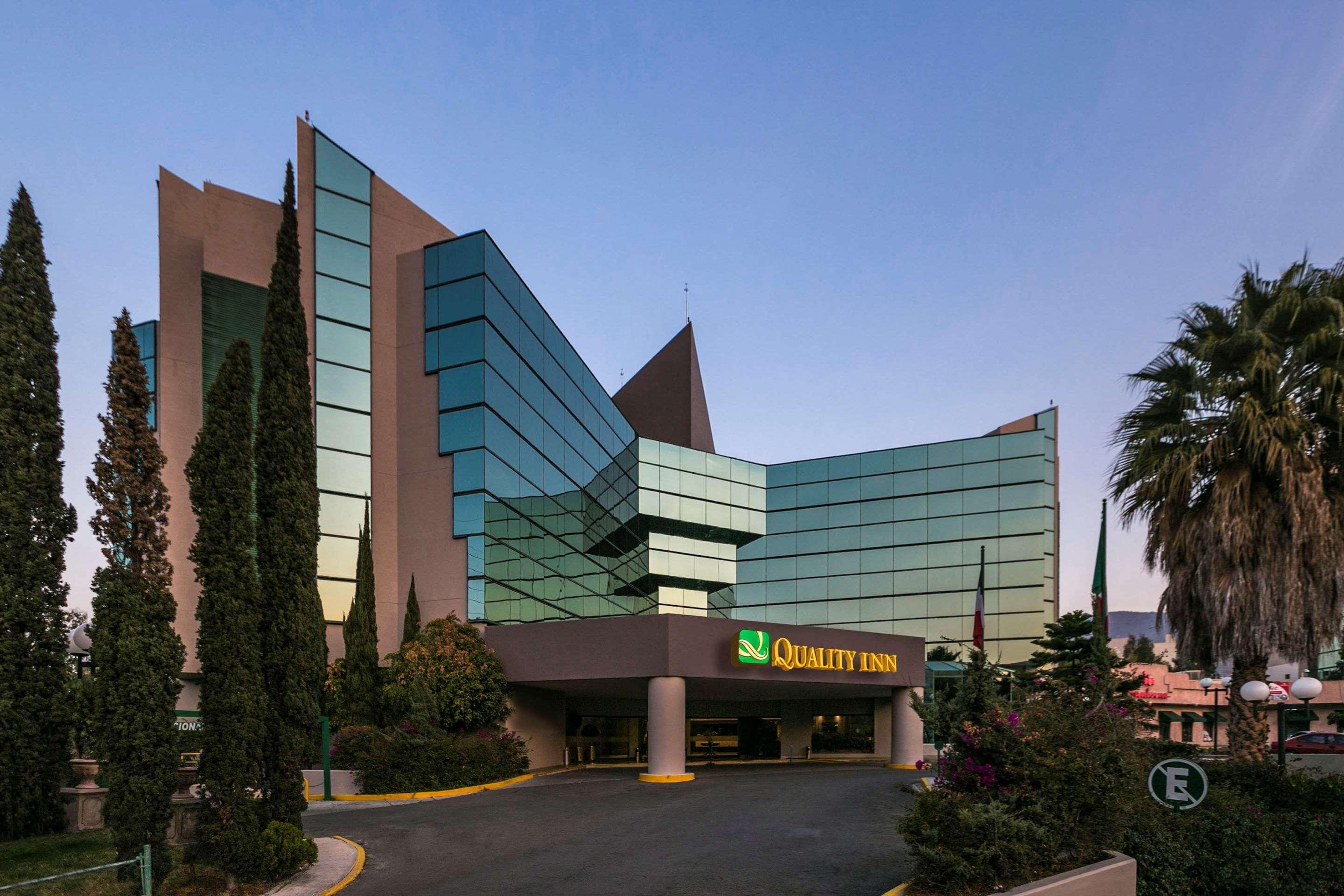 La Joya Pachuca Hotel Екстериор снимка Quality Inn in Ontario, California