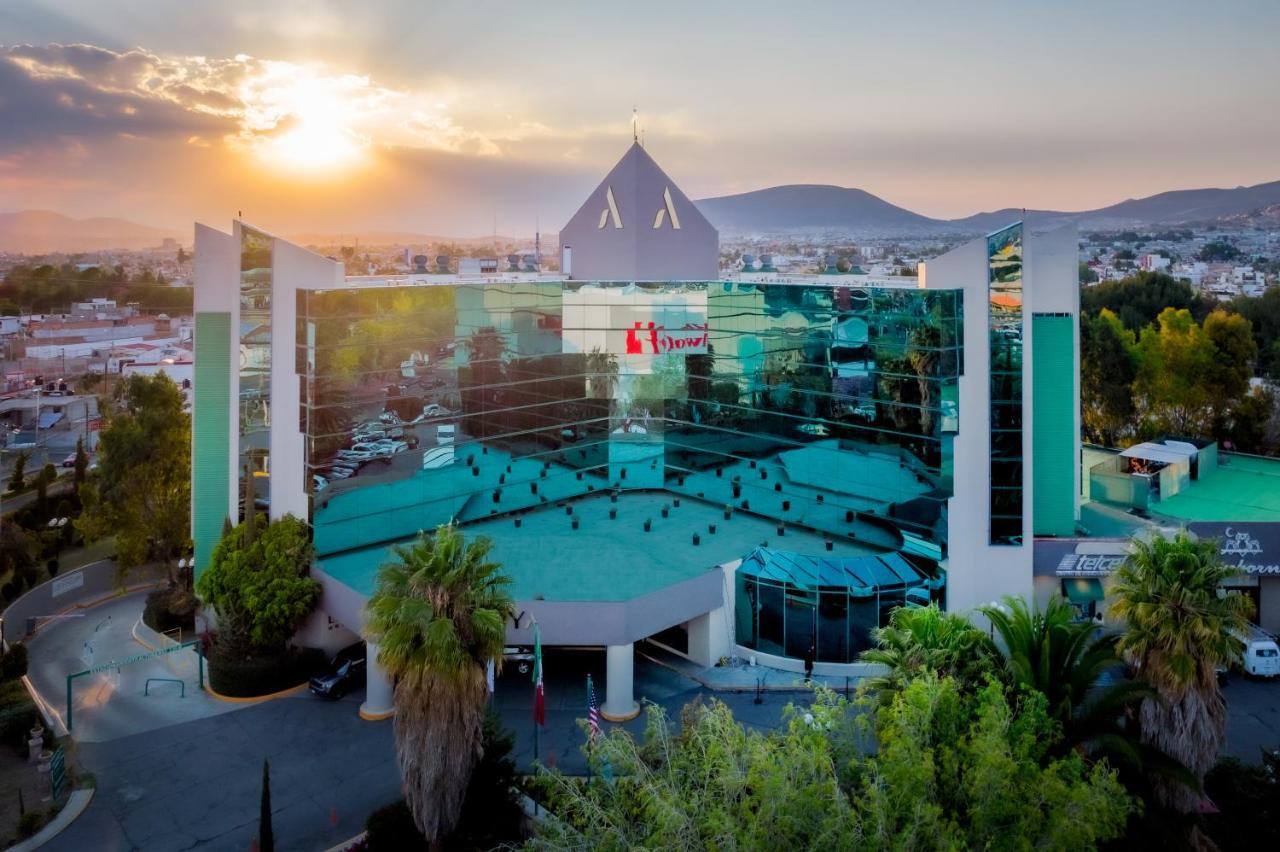 La Joya Pachuca Hotel Екстериор снимка The Pyramid at Grand Cancún