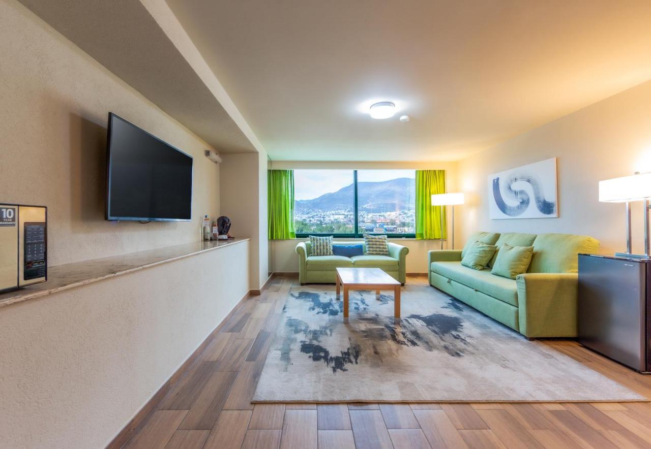 La Joya Pachuca Hotel Екстериор снимка