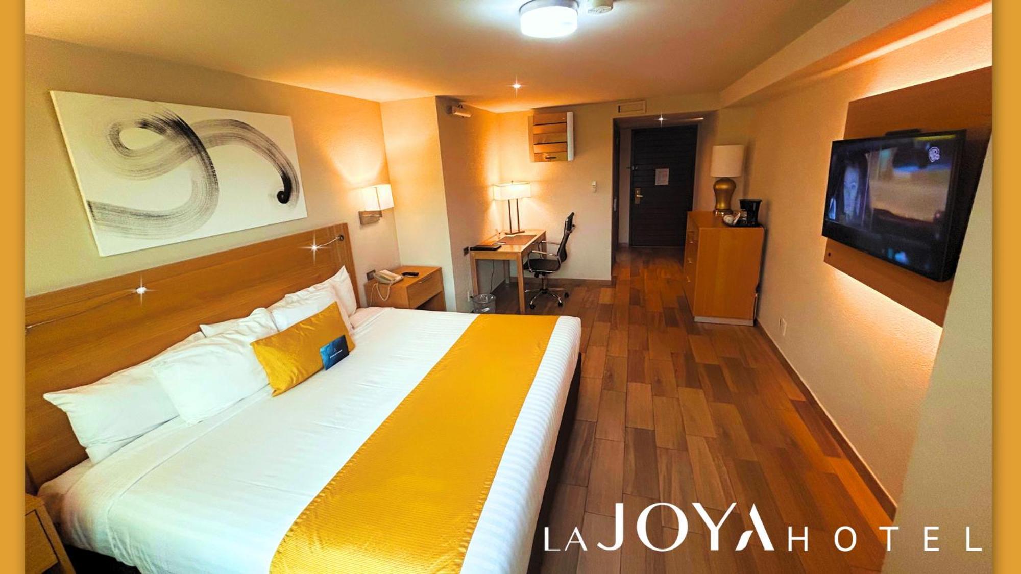 La Joya Pachuca Hotel Екстериор снимка La Joya Hotel