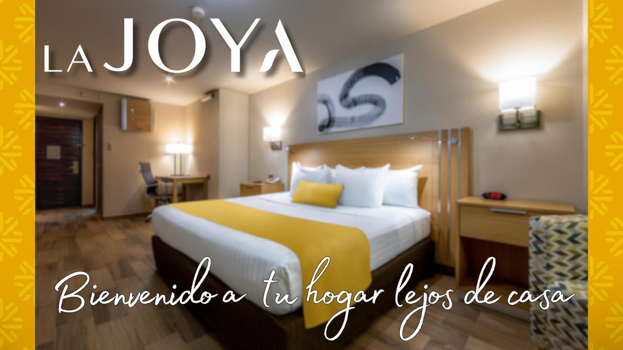 La Joya Pachuca Hotel Екстериор снимка A Joya Hotel