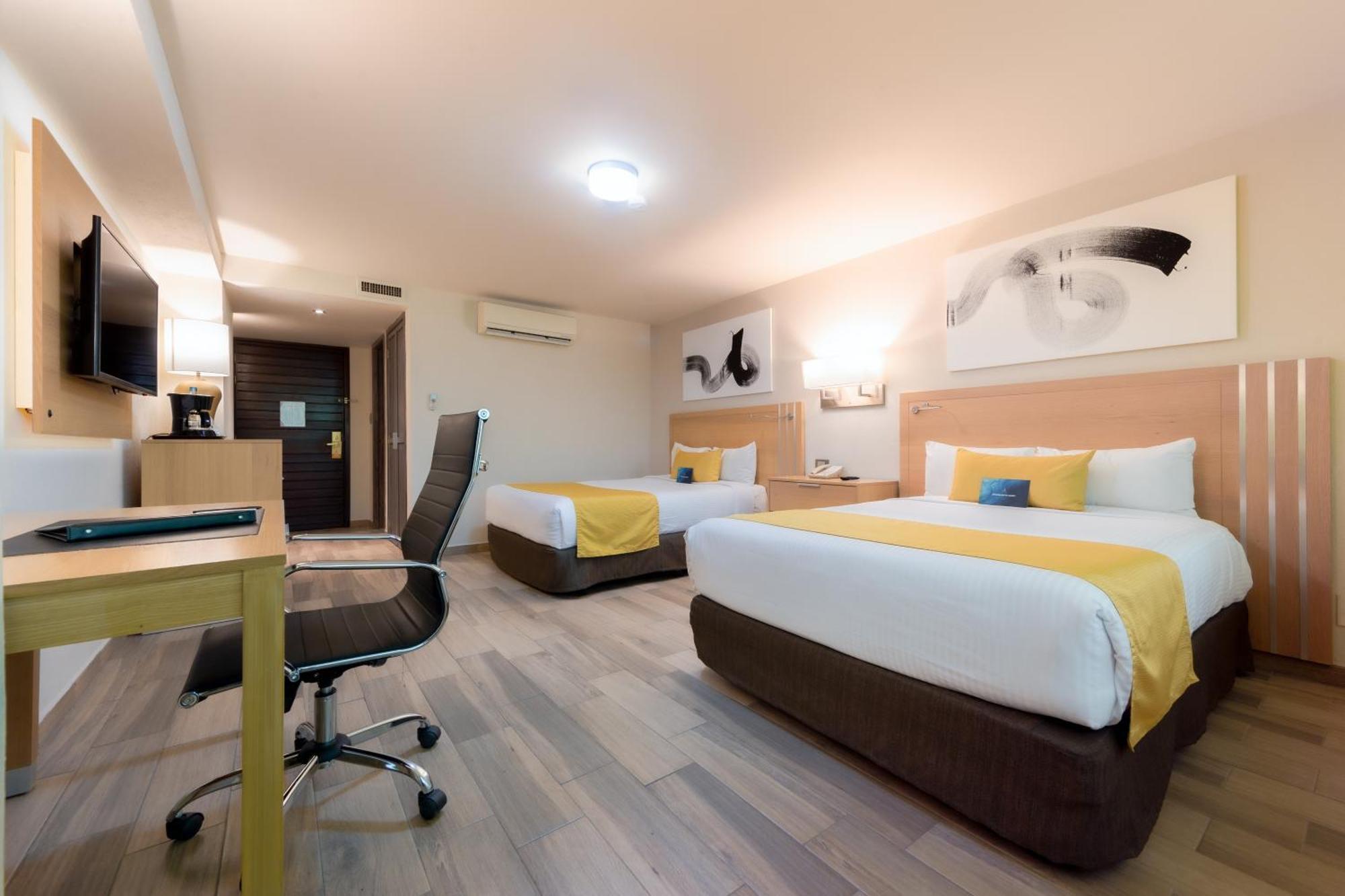 La Joya Pachuca Hotel Екстериор снимка