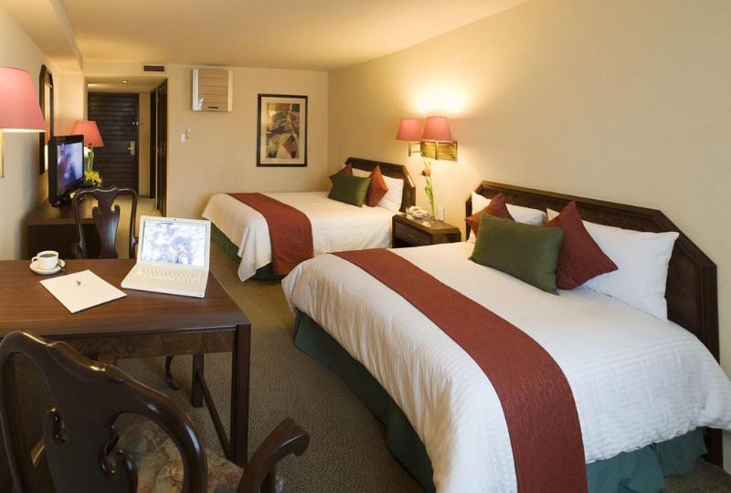 La Joya Pachuca Hotel Екстериор снимка A typical hotel room